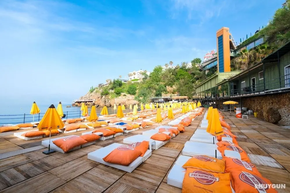Bilem Hotel Beach & Spa - Öne Çıkan Resim