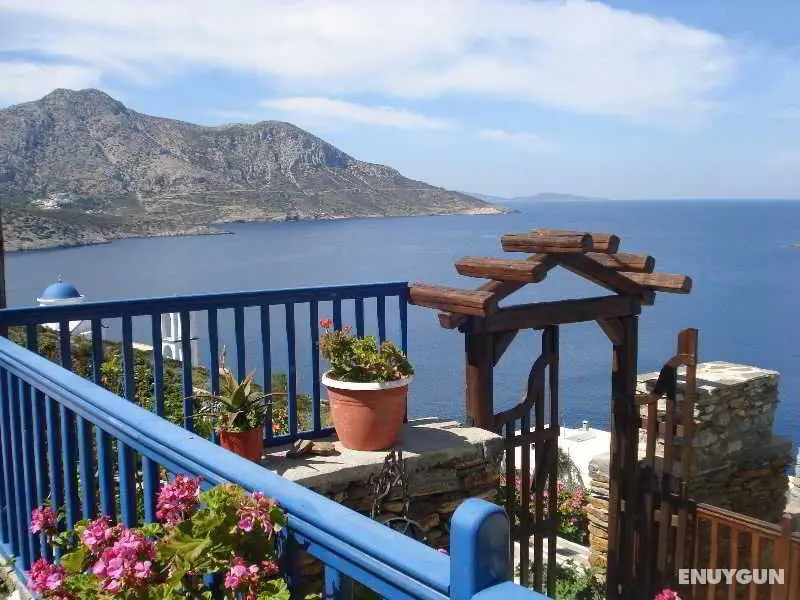 Bilios apartments - Genel