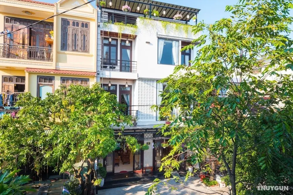 Bill Ben Homestay Hoi An - Dış Mekan