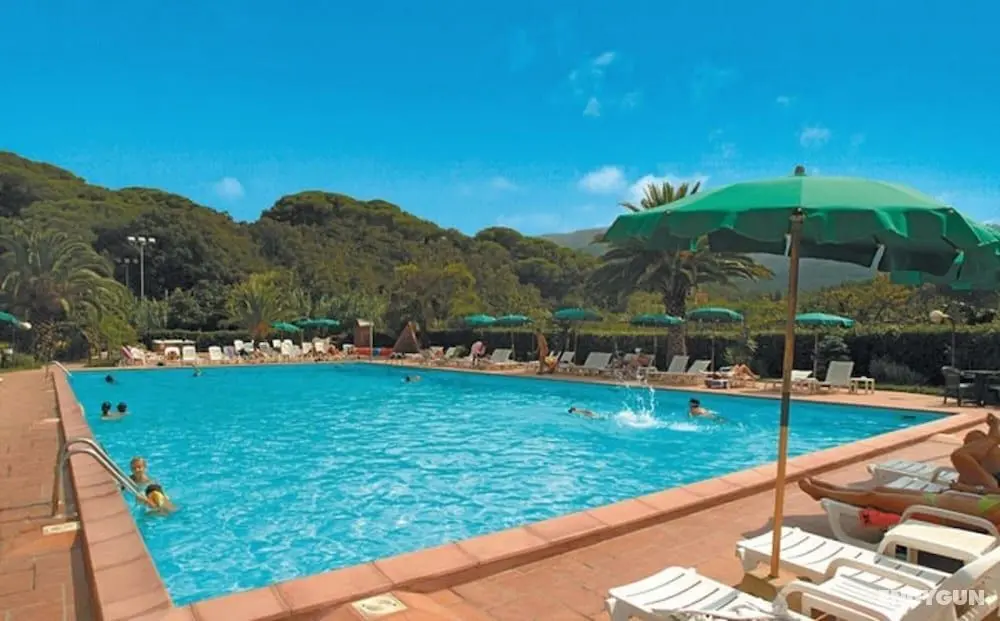 Bilocale Classic in Porto Azzurro - Öne Çıkan Resim