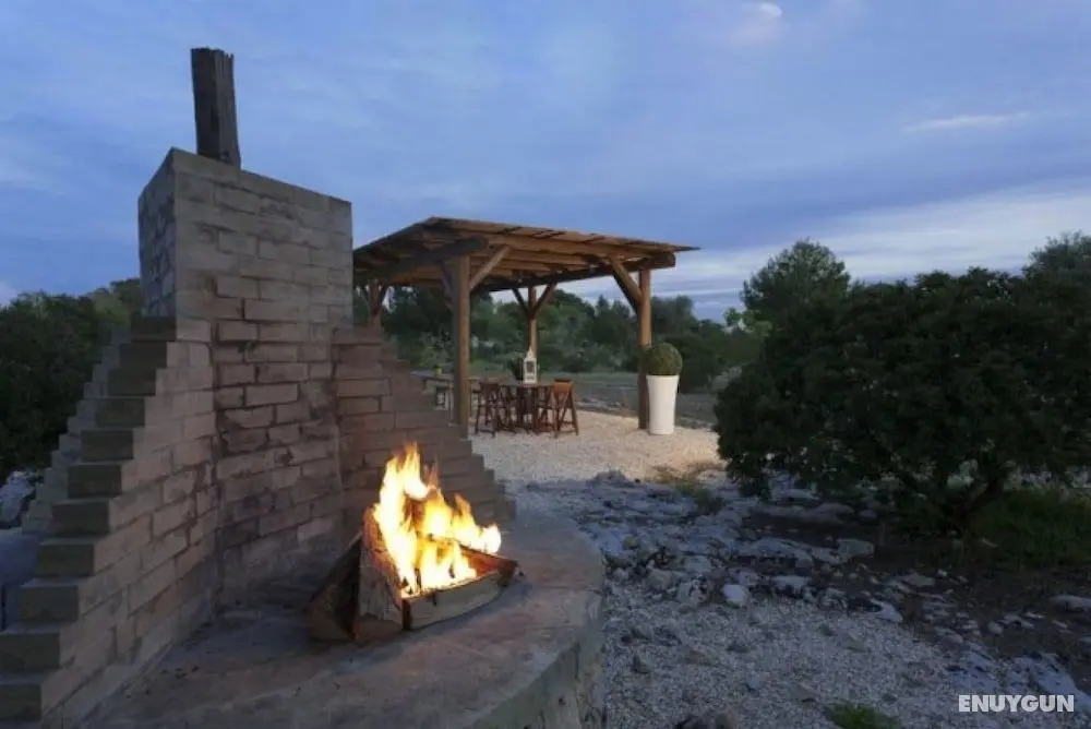 Bilocale Rurale in Resort - Dış Mekan