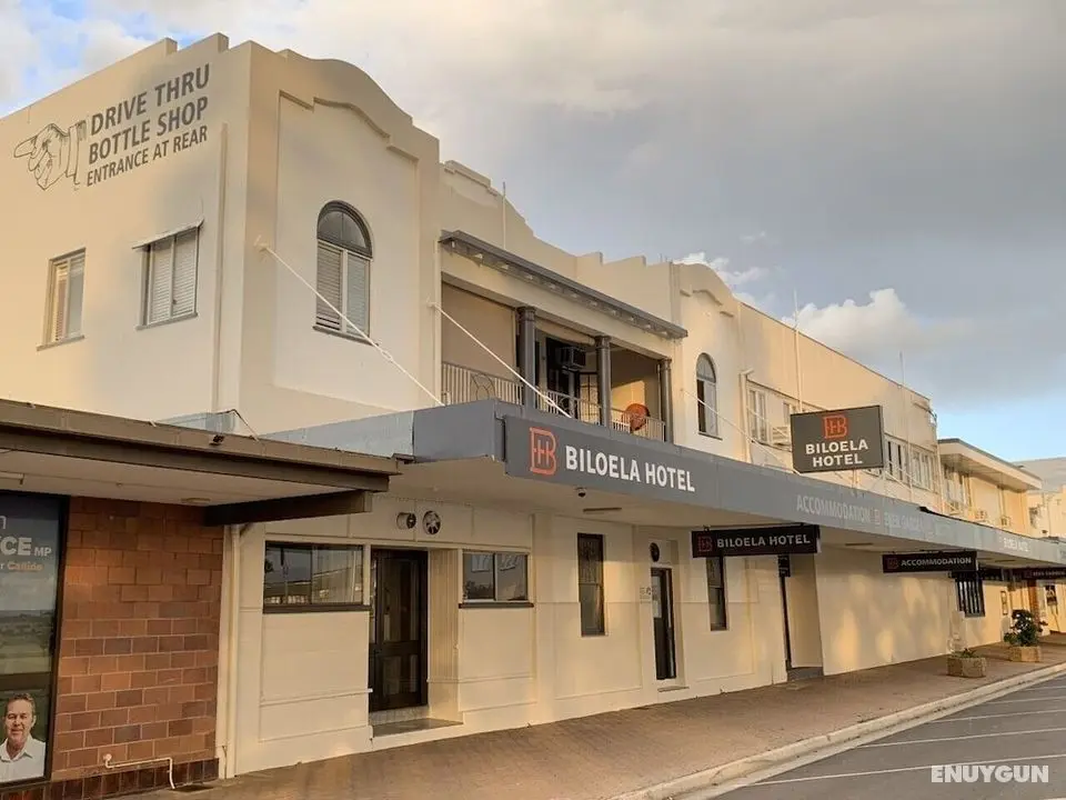 Biloela Hotel - Öne Çıkan Resim