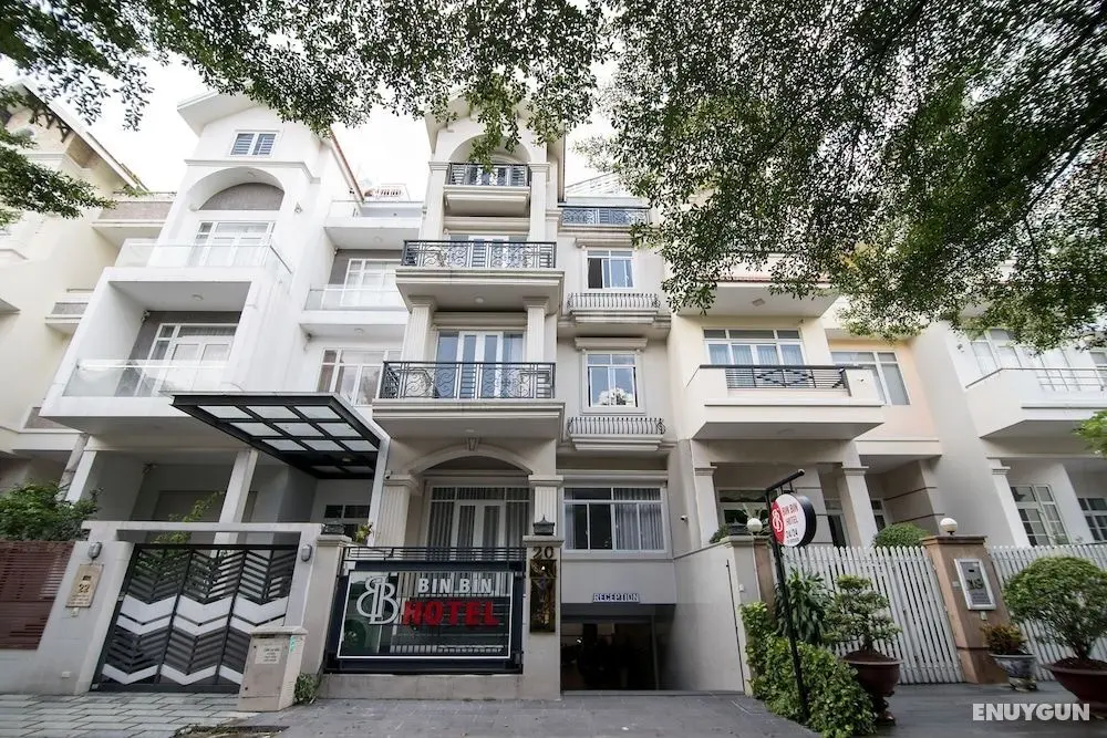 Bin Bin Hotel 4 - Near Sunrise City D7 - Öne Çıkan Resim