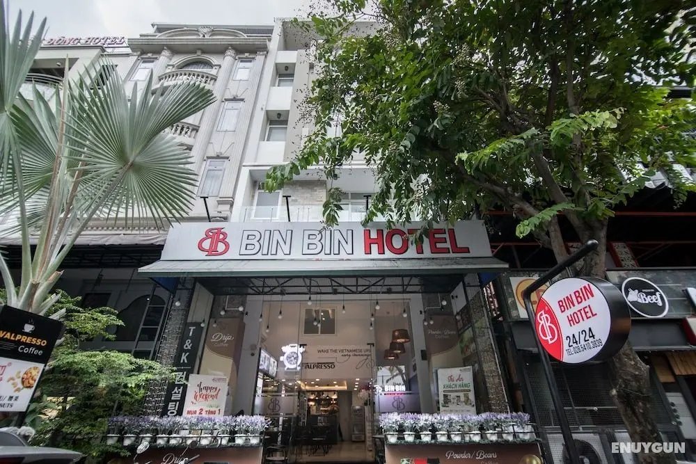 Bin Bin Hotel 6 Near SECC D7 - Öne Çıkan Resim