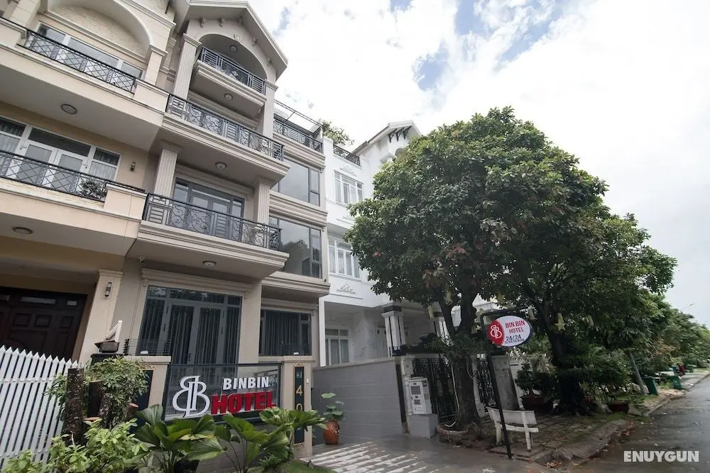Bin Bin 7 Hotel near Ton Duc Thang University - Öne Çıkan Resim