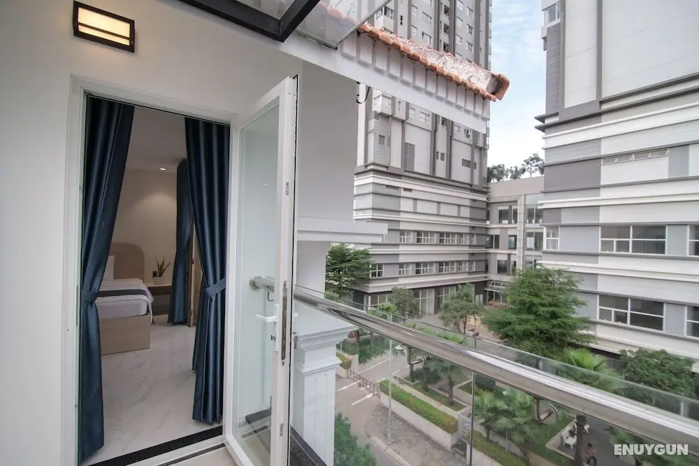 Bin Bin Hotel 8 - Near Sunrise City - Oda