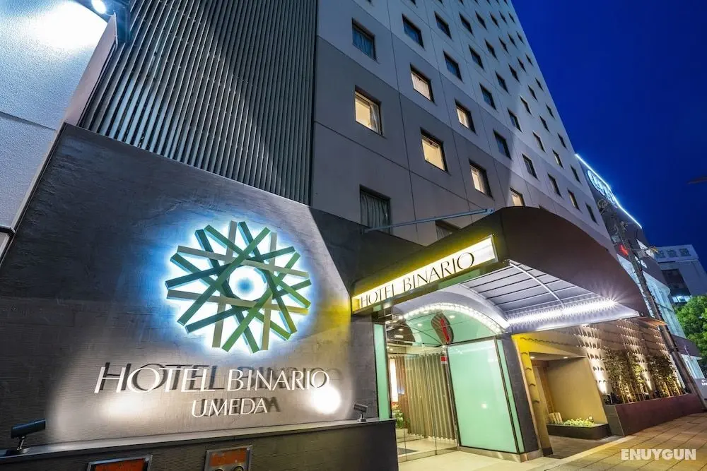 Hotel Binario Umeda - Öne Çıkan Resim