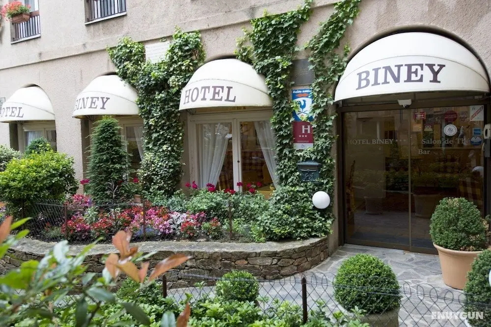 Hotel Biney - Öne Çıkan Resim