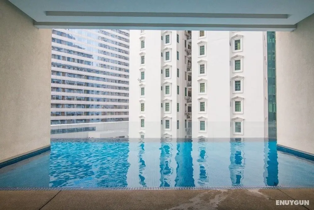 Bing Suites - Havuz