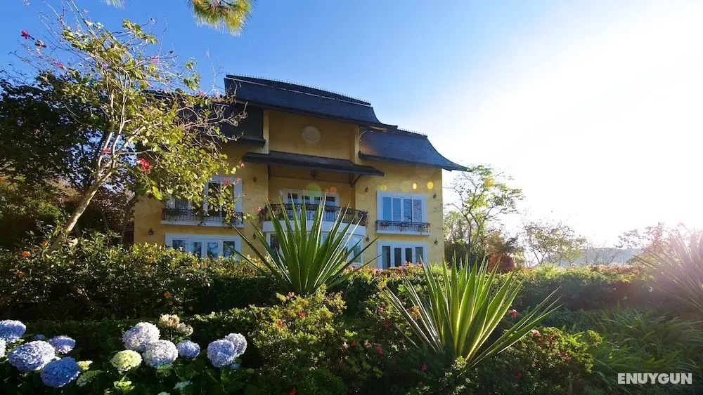 Binh An Village Dalat - Öne Çıkan Resim