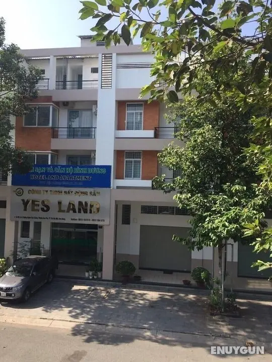 Binh Duong Hotel and Apartment - Öne Çıkan Resim