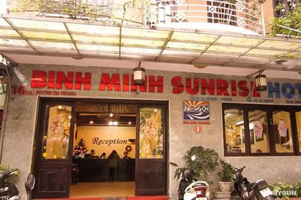 Binh Minh Sunrise Hotel - Öne Çıkan Resim