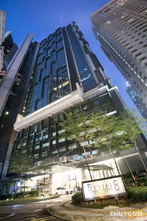 Binjai 8 KLCC by Luxury Suites Asia - Öne Çıkan Resim