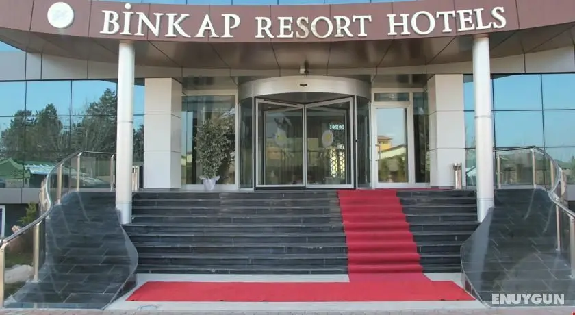 Binkap Resort Hotel - Genel