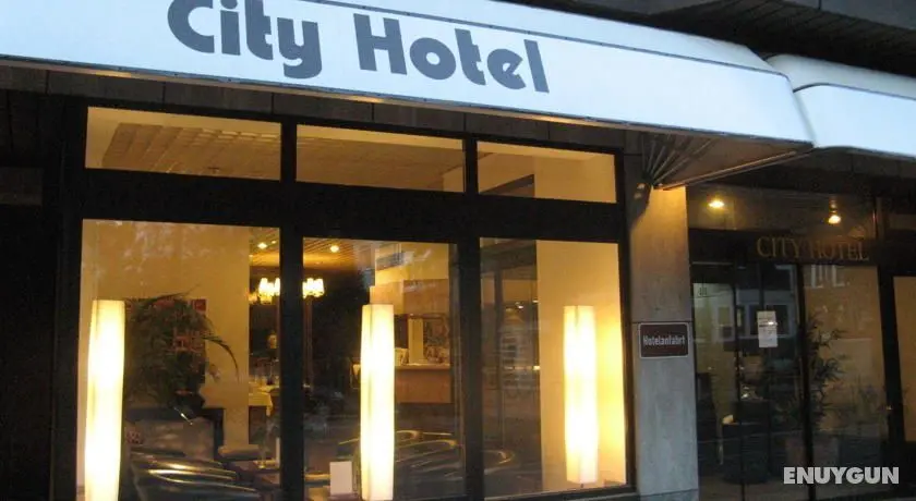Binnewies City Hotel - Genel