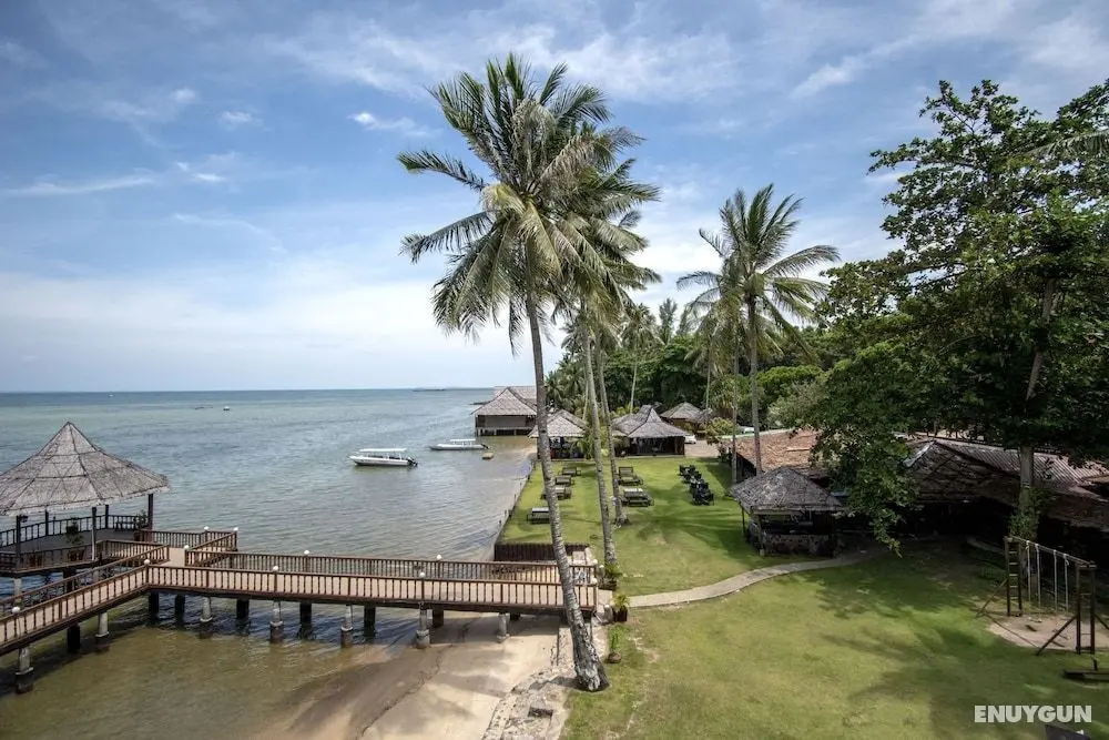 Bintan SpaVilla Beach Resort - Dış Mekan