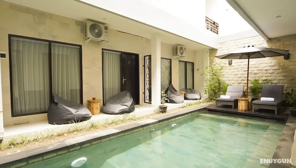 Bintang Darmawan Villa BDV - Havuz