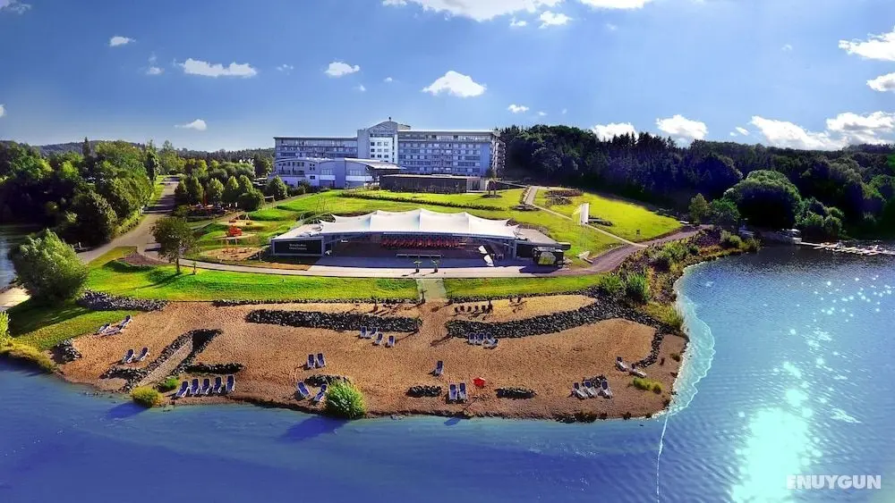 Bio-Seehotel Zeulenroda - Öne Çıkan Resim
