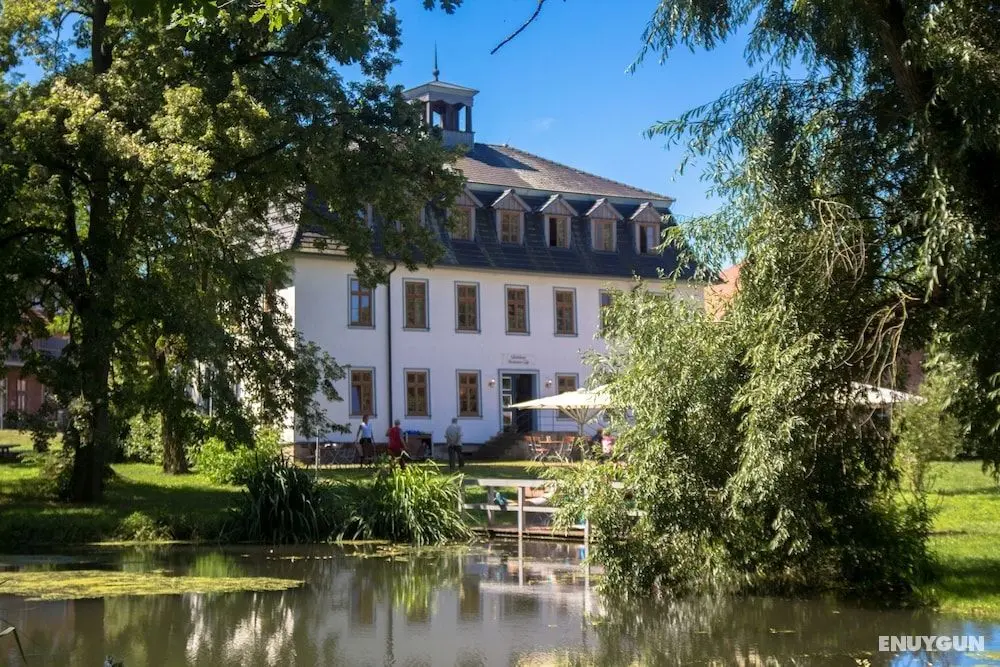 Biohotel Stiftsgut Wilhelmsglücksbrunn - Öne Çıkan Resim