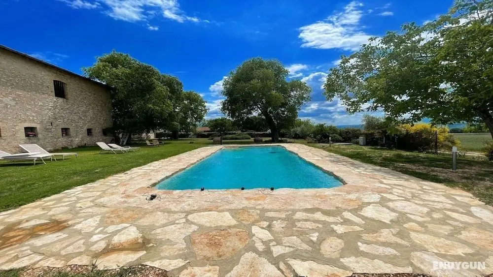 Biofarm in Spoleto With Swimming Pool - Havuz