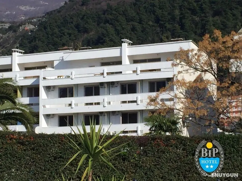 Bip Hotel - Dış Mekan