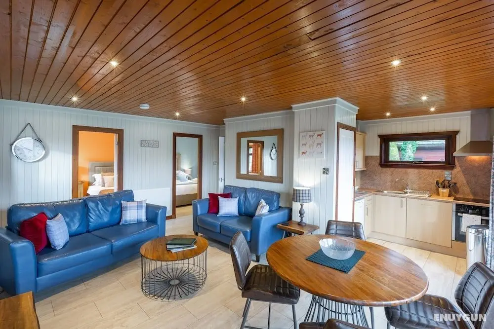 Birch 14 With Hot Tub, Newton Stewart - Öne Çıkan Resim