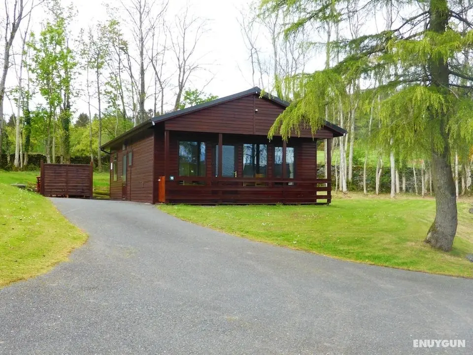 Birch 18 With Hot Tub, Newton Stewart - Öne Çıkan Resim