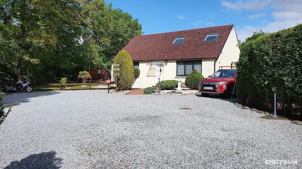 Birchbank B&B Scotland - Dış Mekan