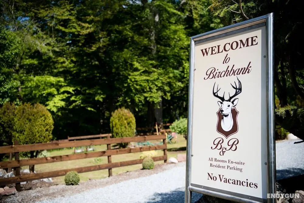 Birchbank B&B Scotland - Öne Çıkan Resim