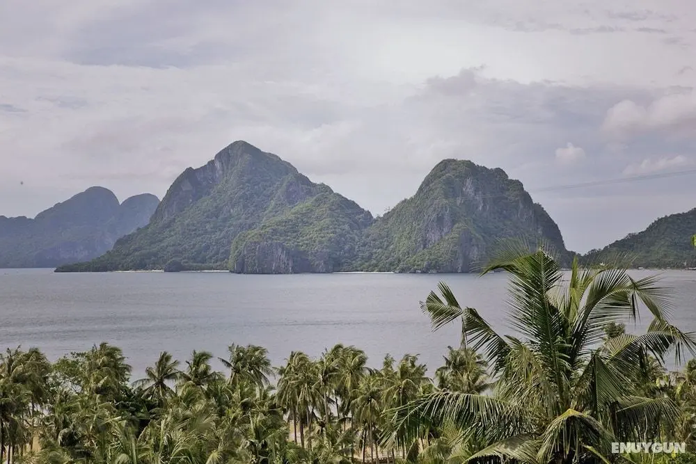 The Birdhouse El Nido - Glamping - Konum Öne Çıkanlar