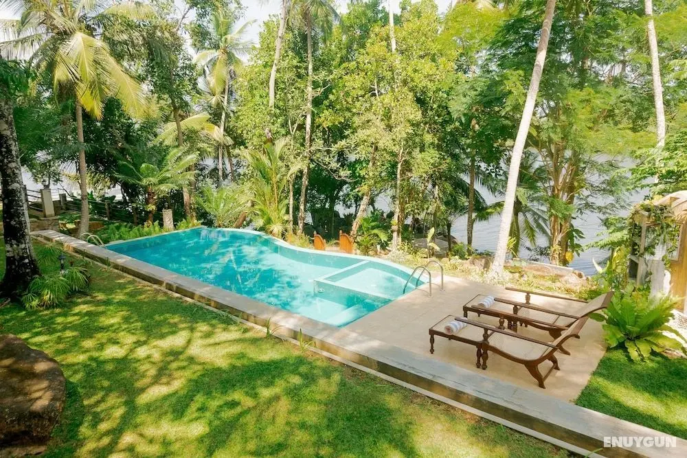 Villa Birdlake - Havuz