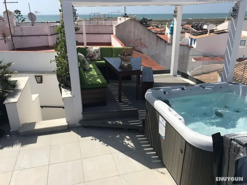 The Birds Nest Luxury B&B - Dış Mekanlar