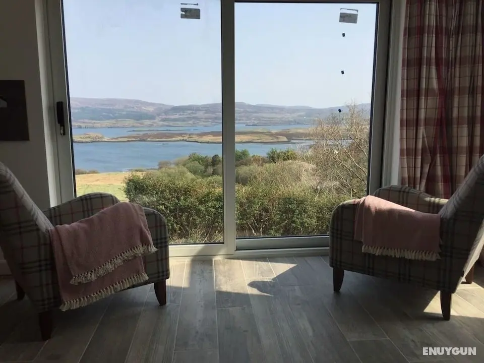 Birdsong Bothy Inviting 1 Bedroom House in Colbost - Öne Çıkan Resim