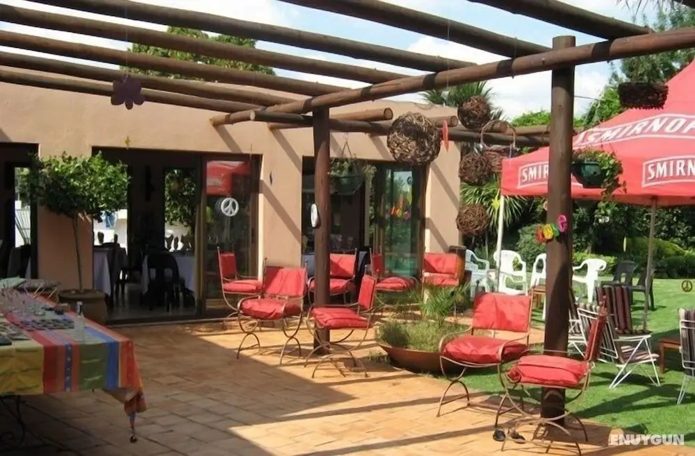 Birdsong Guest House - Dış Mekanlar