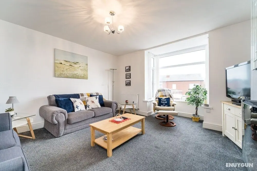 Birkdale Southport Boutique Apartment Sleeps 5 - Öne Çıkan Resim