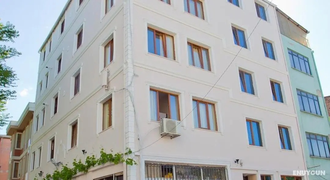 Birlik Aparthotel - Dış Mekan