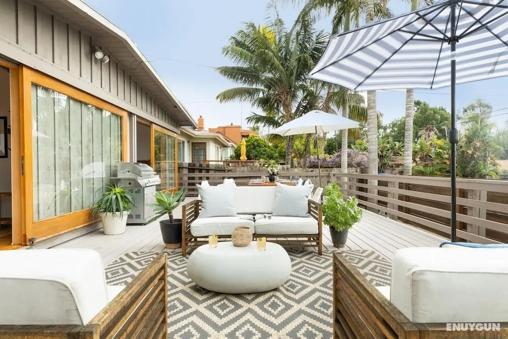 Birmingham - Camden in Encinitas - Oda