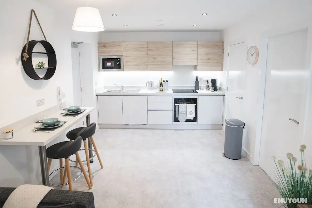 Birtin Works Apartments - Brand New - City Centre - Öne Çıkan Resim