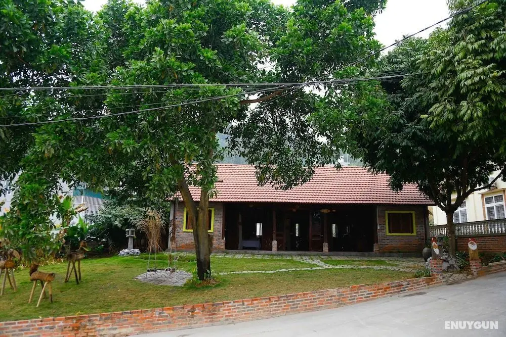 Bi's House - Dış Mekan