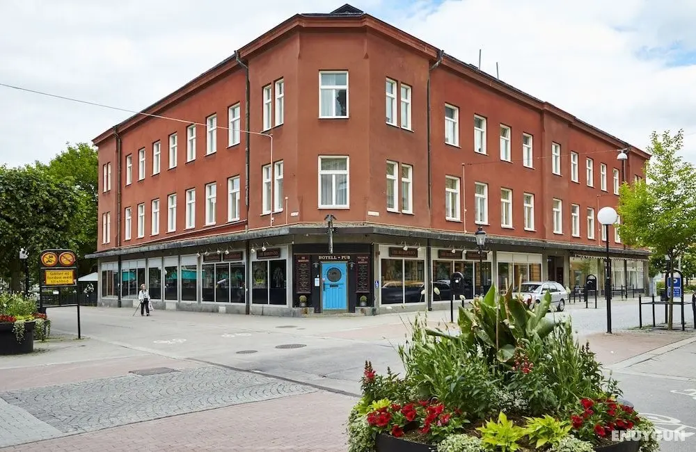 Hotel Bishops Arms, Köping - Dış Mekan