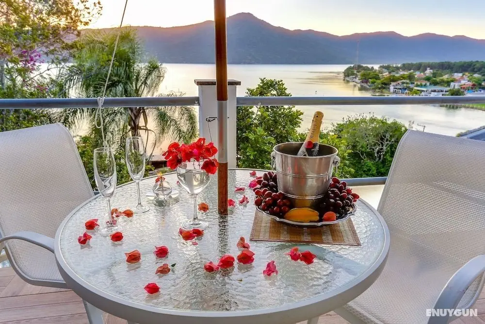 Bistrô e Guest House Isadora Duncan - Oda Manzaraları