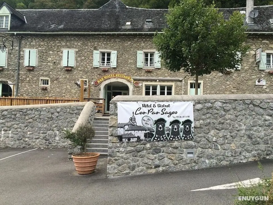 Hotel-Bistro Les Pas Sages - Öne Çıkan Resim