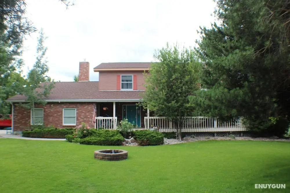 Bitterroot River B&B - Öne Çıkan Resim