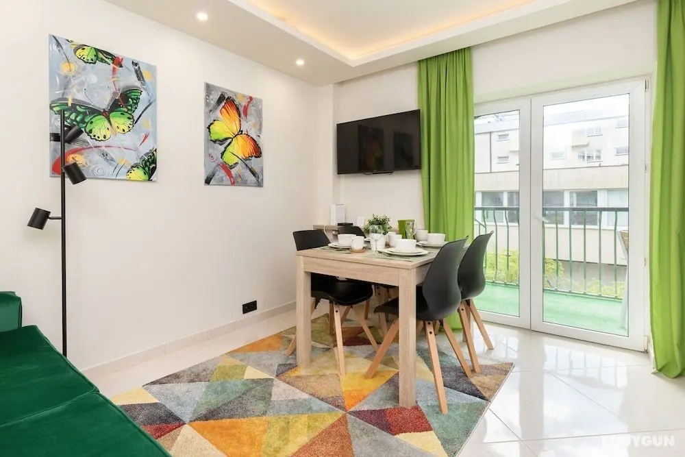 Bitwy pod Plowcami Apartment by Renters - Öne Çıkan Resim