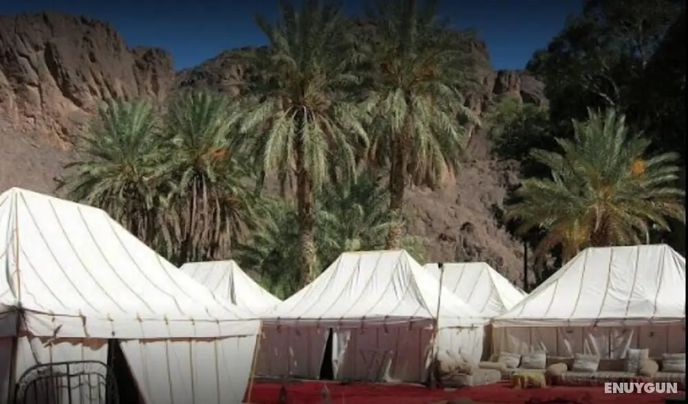 Bivouac Chegri - Öne Çıkan Resim