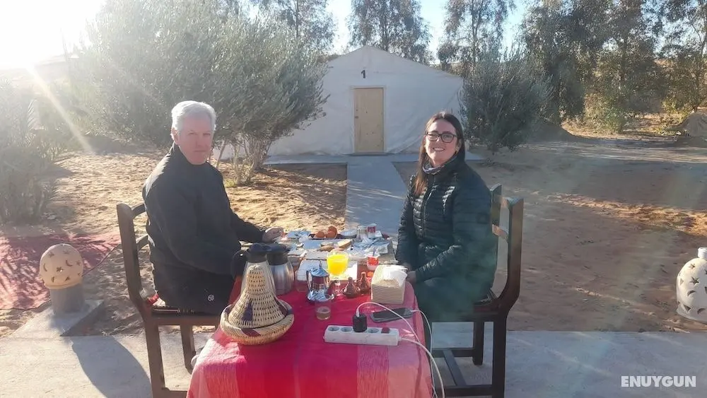 Bivouac Erg Znaigui - Öne Çıkan Resim