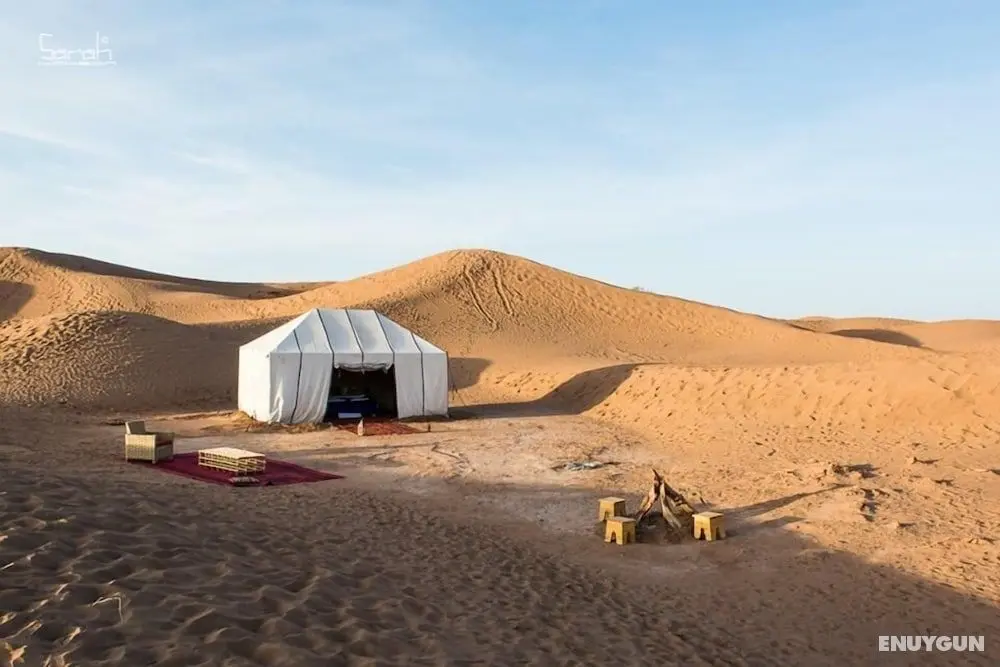Bivouac Joudour Sahara - Dış Mekan