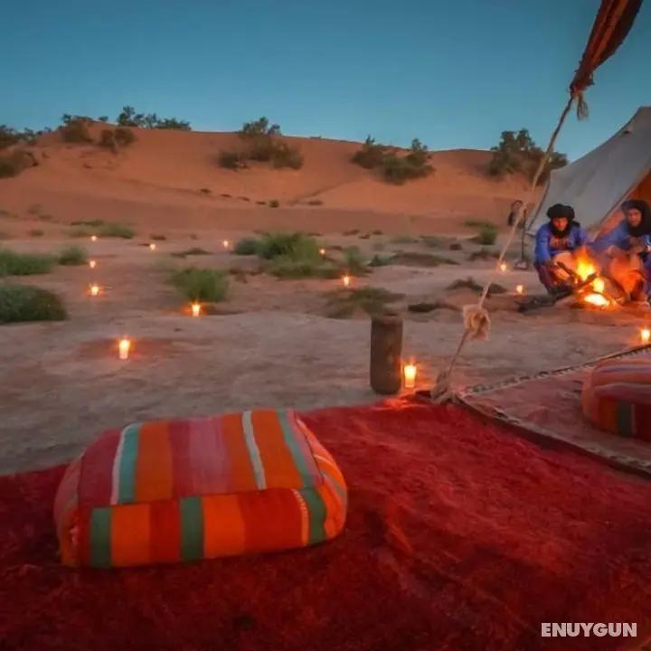 Bivouac les Hommes Bleus exclusive camp - Öne Çıkan Resim