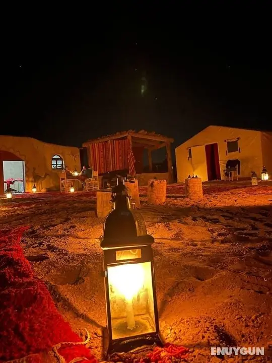 Bivouac Les Nomades - Öne Çıkan Resim