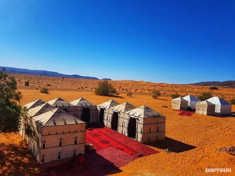 Bivouac Ouzina Porte De Sahara - Öne Çıkan Resim